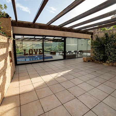Hotel Spa Don Inigo De Aragon Las Cuevas de Canart ภายนอก รูปภาพ