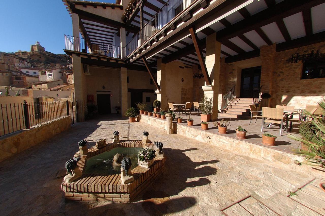 Hotel Spa Don Inigo De Aragon Las Cuevas de Canart ภายนอก รูปภาพ