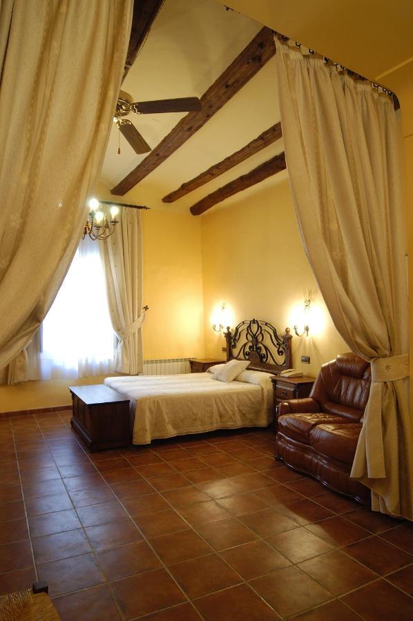 Hotel Spa Don Inigo De Aragon Las Cuevas de Canart ห้อง รูปภาพ