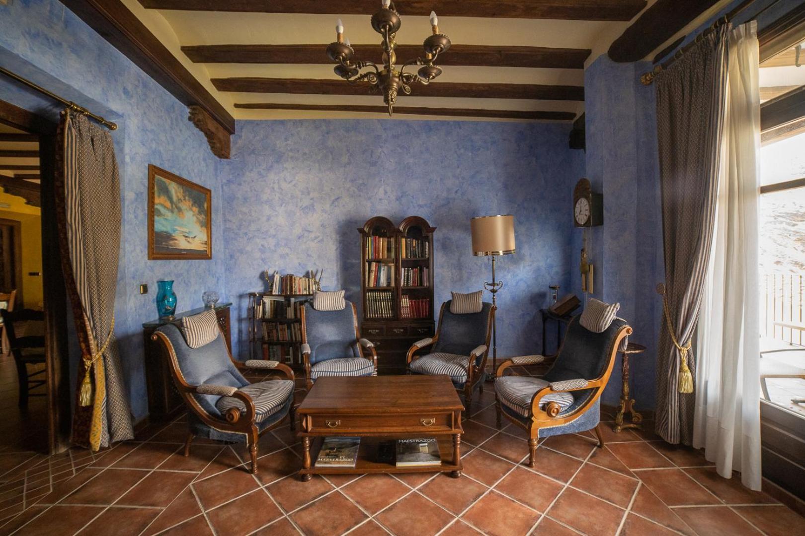 Hotel Spa Don Inigo De Aragon Las Cuevas de Canart ภายนอก รูปภาพ