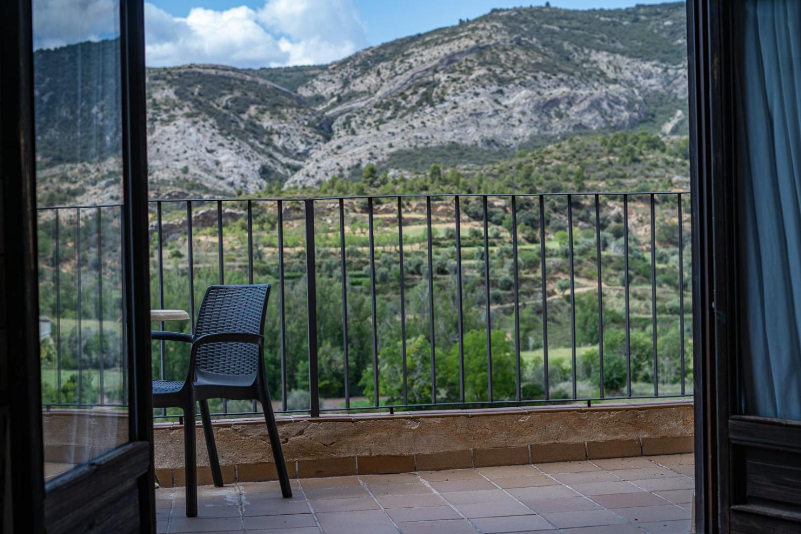 Hotel Spa Don Inigo De Aragon Las Cuevas de Canart ภายนอก รูปภาพ